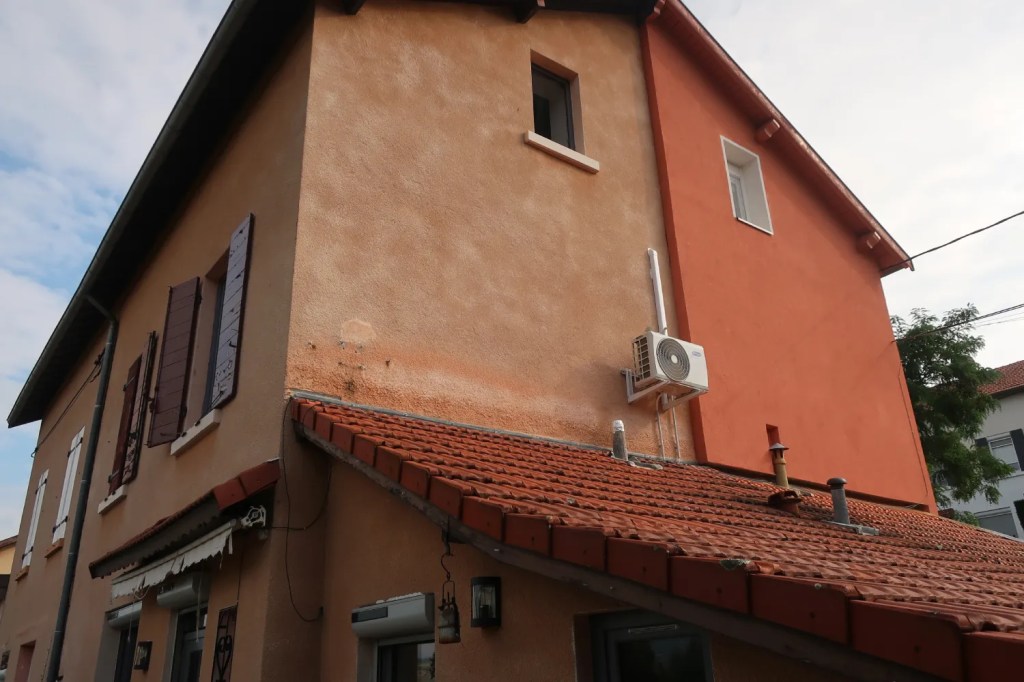 Climatisation installée dans l'Ain.